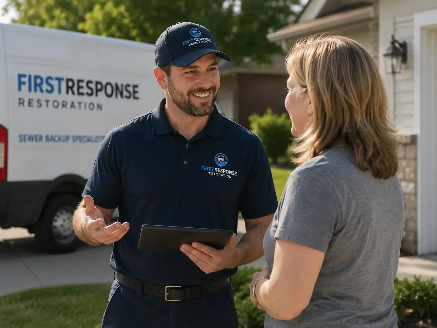 Neffs, PA Sewer Backup Cleanup Q&A